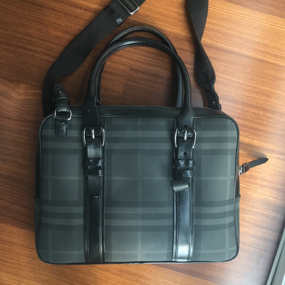Burberry London bag
